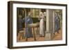 The Prayer-Ambrogio da Fossano-Framed Giclee Print