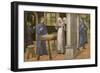 The Prayer-Ambrogio da Fossano-Framed Giclee Print