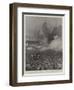 The Pre-Arranged Railway Collision in Texas, the Scene Immediately after the Impact-Joseph Nash-Framed Giclee Print