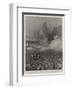 The Pre-Arranged Railway Collision in Texas, the Scene Immediately after the Impact-Joseph Nash-Framed Giclee Print