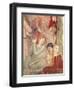 The Preaching of Saint Peter Martyr, C.1366-68-Andrea Di Bonaiuto-Framed Giclee Print