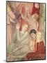 The Preaching of Saint Peter Martyr, C.1366-68-Andrea Di Bonaiuto-Mounted Giclee Print