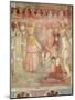 The Preaching of Saint Peter Martyr, C.1366-68-Andrea Di Bonaiuto-Mounted Giclee Print