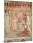 The Preaching of Saint Peter Martyr, C.1366-68-Andrea Di Bonaiuto-Mounted Giclee Print