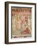 The Preaching of Saint Peter Martyr, C.1366-68-Andrea Di Bonaiuto-Framed Giclee Print