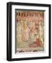 The Preaching of Saint Peter Martyr, C.1366-68-Andrea Di Bonaiuto-Framed Giclee Print