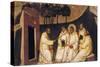 The Preaching of St Romuald-Nardo Di Cione-Stretched Canvas