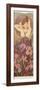 The Precious Stones: Amethyst, 1900-Alphonse Mucha-Framed Giclee Print