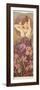 The Precious Stones: Amethyst, 1900-Alphonse Mucha-Framed Premium Giclee Print