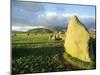 The Prehistoric Castlerigg Stone Circle, Keswick, Lake District, Cumbria, England, UK-Neale Clarke-Mounted Photographic Print