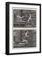 The Premises and the Consequences-Stanley Berkeley-Framed Giclee Print