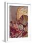 'The Preparation of Dry Grapes', 1890, (c1932)-Joaquin Sorolla y Bastida-Framed Giclee Print