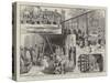 The Preparation of Opium for the Market, Scenes at an Opium Factory-null-Stretched Canvas