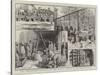 The Preparation of Opium for the Market, Scenes at an Opium Factory-null-Stretched Canvas