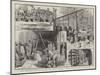 The Preparation of Opium for the Market, Scenes at an Opium Factory-null-Mounted Giclee Print