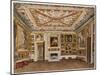 The Presence Chamber, Kensington Palace, 1816-J. Stephanoff-Mounted Giclee Print