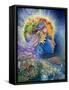 The Presence Of Gaia-Josephine Wall-Framed Stretched Canvas