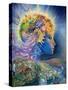 The Presence Of Gaia-Josephine Wall-Stretched Canvas