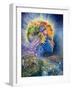 The Presence Of Gaia-Josephine Wall-Framed Giclee Print