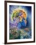 The Presence Of Gaia-Josephine Wall-Framed Giclee Print