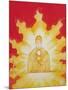 The Presence of Jesus Christ in the Holy Eucharist Is Like a Consuming Fire, 2003-Elizabeth Wang-Mounted Giclee Print