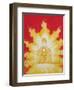 The Presence of Jesus Christ in the Holy Eucharist Is Like a Consuming Fire, 2003-Elizabeth Wang-Framed Giclee Print