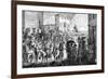 The Present Age..., 1767-LP Boitard-Framed Giclee Print