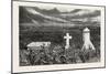 The Present Neglected State of the British Graves at Majuba Hill, South Africa, 1888-null-Mounted Giclee Print