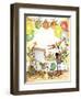 The Present - Turtle-Valeri Gorbachev-Framed Giclee Print