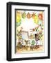 The Present - Turtle-Valeri Gorbachev-Framed Giclee Print