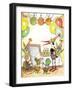 The Present - Turtle-Valeri Gorbachev-Framed Premium Giclee Print