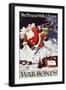 The Present with a Future War Bonds Poster-Adolf Dehn-Framed Premium Giclee Print