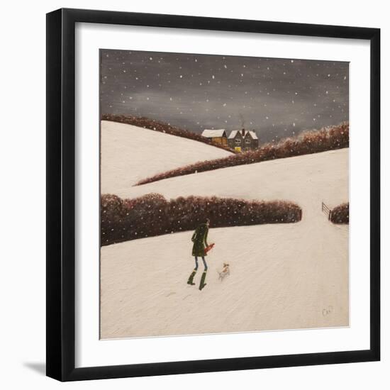 The Present-Chris Ross Williamson-Framed Giclee Print