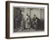 The Presentation, English Ladies Visiting a Moor's House-John-bagnold Burgess-Framed Giclee Print