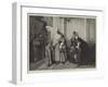 The Presentation, English Ladies Visiting a Moor's House-John-bagnold Burgess-Framed Giclee Print