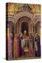 The Presentation in the Temple, 1342-Ambrogio Lorenzetti-Stretched Canvas