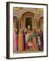 The Presentation in the Temple, 1342-Ambrogio Lorenzetti-Framed Giclee Print