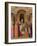 The Presentation in the Temple, 1342-Ambrogio Lorenzetti-Framed Giclee Print