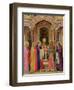 The Presentation in the Temple, 1342-Ambrogio Lorenzetti-Framed Giclee Print