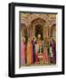 The Presentation in the Temple, 1342-Ambrogio Lorenzetti-Framed Giclee Print