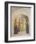 The Presentation in the Temple, 1442-Fra Angelico-Framed Giclee Print