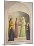 The Presentation in the Temple, 1442-Fra Angelico-Mounted Giclee Print