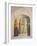 The Presentation in the Temple, 1442-Fra Angelico-Framed Giclee Print