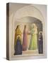 The Presentation in the Temple, 1442-Fra Angelico-Stretched Canvas