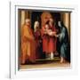 The Presentation in the Temple, 1516-Fra Bartolommeo-Framed Giclee Print