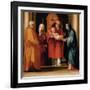 The Presentation in the Temple, 1516-Fra Bartolommeo-Framed Giclee Print