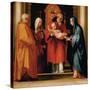 The Presentation in the Temple, 1516-Fra Bartolommeo-Stretched Canvas