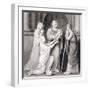 The Presentation in the Temple, 19th Century-null-Framed Giclee Print