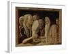 The Presentation in the Temple, about 1465/66-Andrea Mantegna-Framed Giclee Print