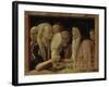 The Presentation in the Temple, about 1465/66-Andrea Mantegna-Framed Giclee Print